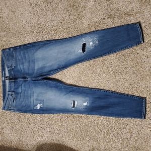 Women's  size 10/30R Gap Jegging.